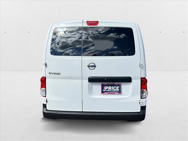 used 2020 Nissan NV200 car, priced at $14,998