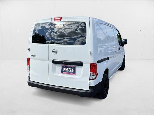 used 2020 Nissan NV200 car, priced at $14,998