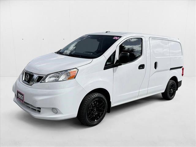 used 2020 Nissan NV200 car, priced at $14,998
