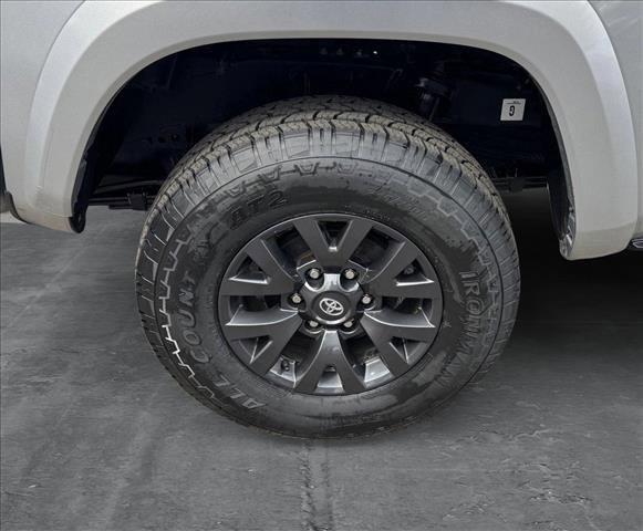 used 2023 Toyota Tacoma car, priced at $35,398