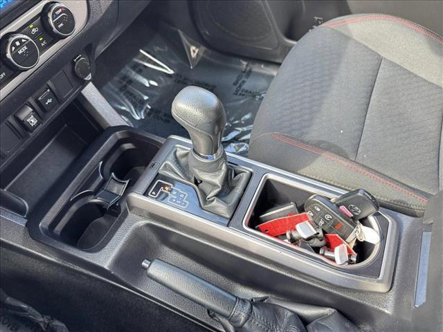 used 2023 Toyota Tacoma car, priced at $35,398