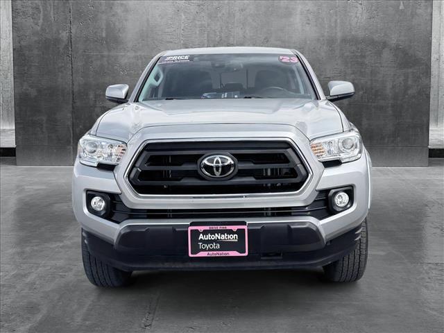 used 2023 Toyota Tacoma car, priced at $35,398