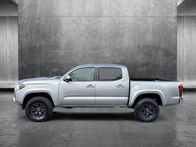 used 2023 Toyota Tacoma car, priced at $35,398