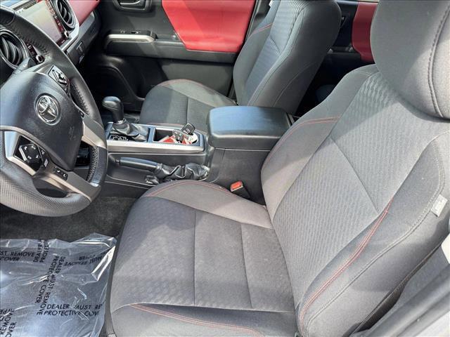 used 2023 Toyota Tacoma car, priced at $35,398