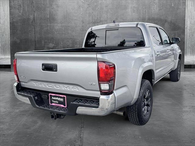 used 2023 Toyota Tacoma car, priced at $35,398