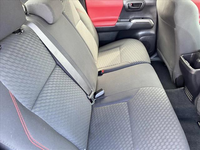 used 2023 Toyota Tacoma car, priced at $35,398
