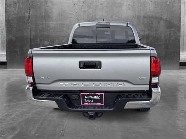 used 2023 Toyota Tacoma car, priced at $35,398