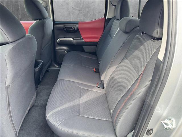 used 2023 Toyota Tacoma car, priced at $35,398