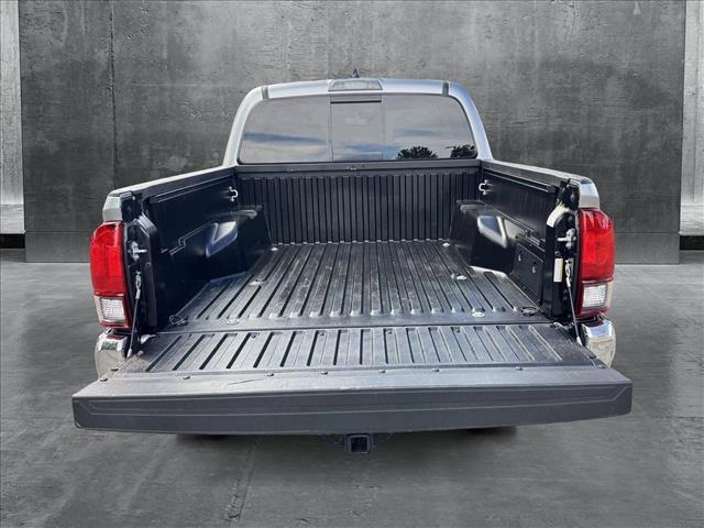 used 2023 Toyota Tacoma car, priced at $35,398