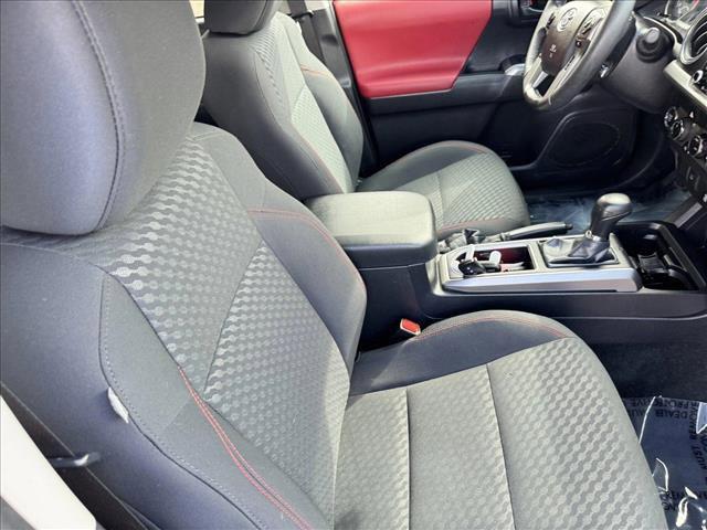 used 2023 Toyota Tacoma car, priced at $35,398