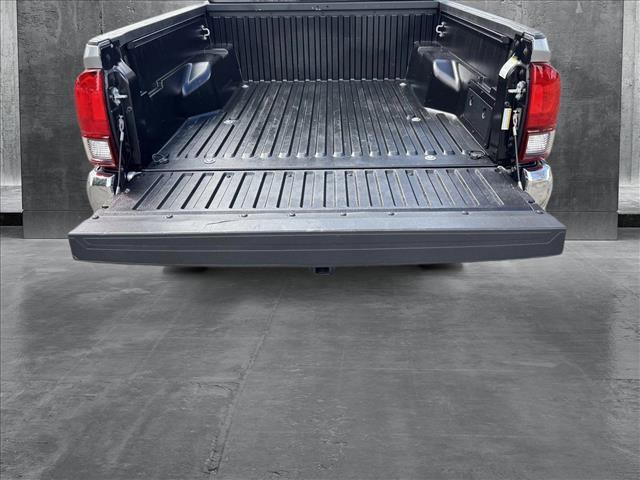 used 2023 Toyota Tacoma car, priced at $35,398