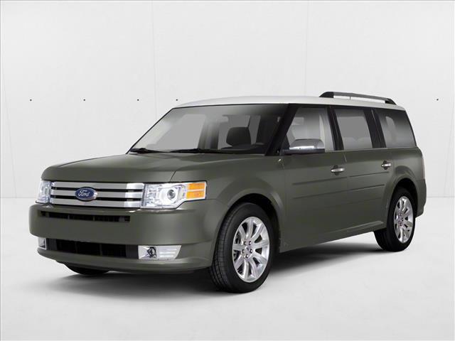 used 2010 Ford Flex car, priced at $8,798