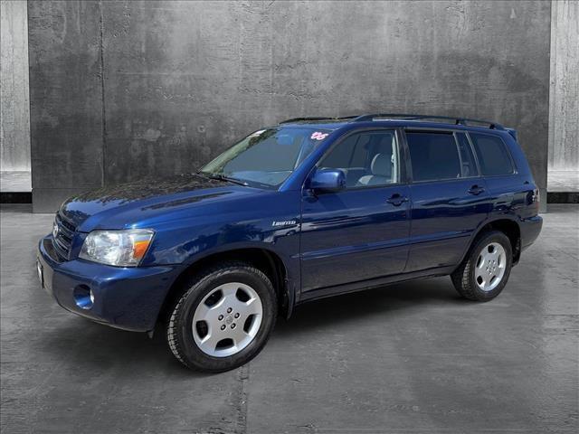 used 2006 Toyota Highlander car, priced at $11,798