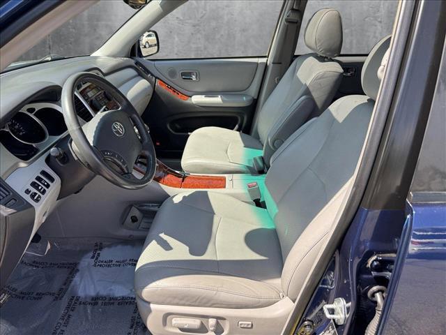 used 2006 Toyota Highlander car, priced at $11,798