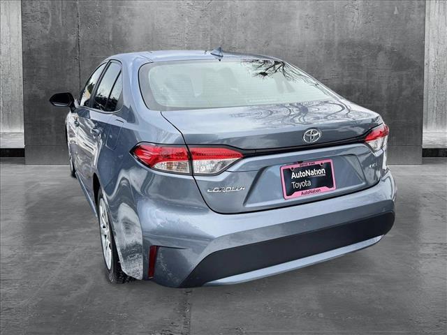 used 2022 Toyota Corolla car, priced at $18,798