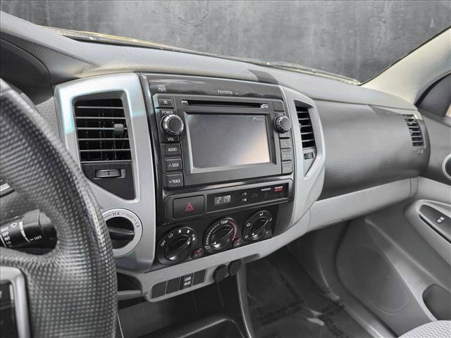 used 2013 Toyota Tacoma car, priced at $24,798