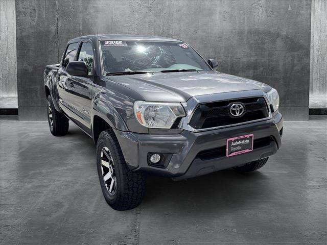 used 2013 Toyota Tacoma car, priced at $24,798