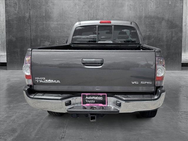 used 2013 Toyota Tacoma car, priced at $24,798