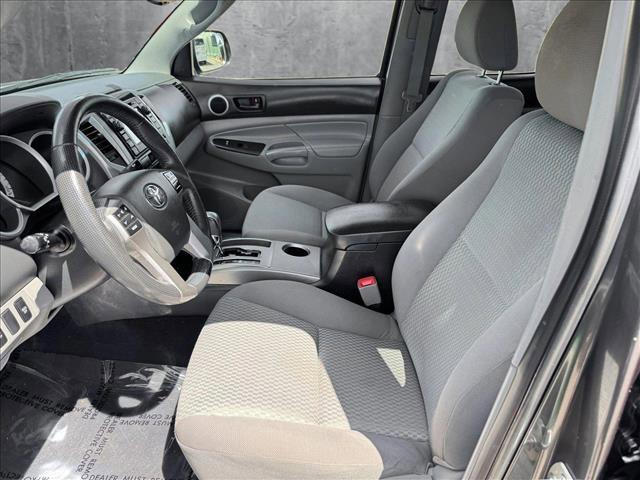 used 2013 Toyota Tacoma car, priced at $24,798
