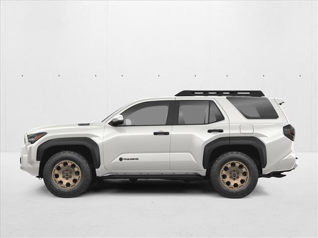 new 2026 Toyota 4Runner Hybrid car, priced at $70,113