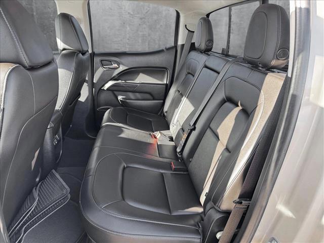 used 2022 Chevrolet Colorado car, priced at $37,798