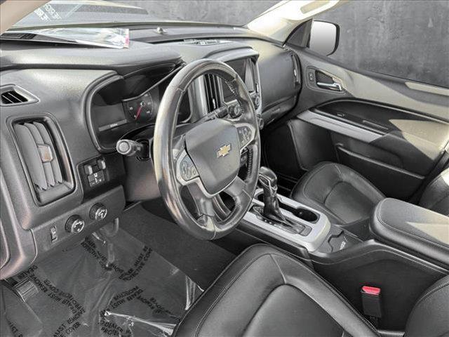 used 2022 Chevrolet Colorado car, priced at $37,798