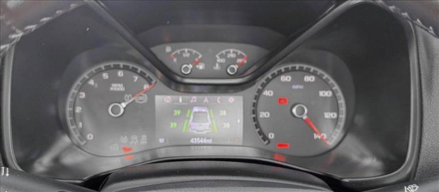 used 2022 Chevrolet Colorado car, priced at $37,798