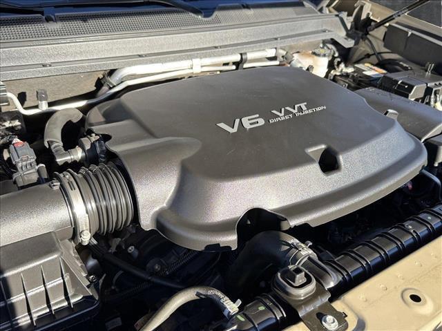 used 2022 Chevrolet Colorado car, priced at $37,798