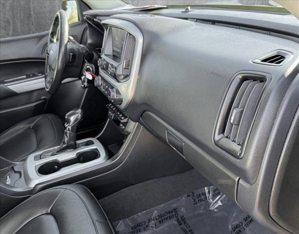used 2022 Chevrolet Colorado car, priced at $37,798