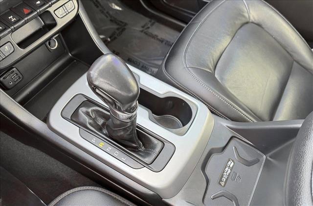 used 2022 Chevrolet Colorado car, priced at $37,798