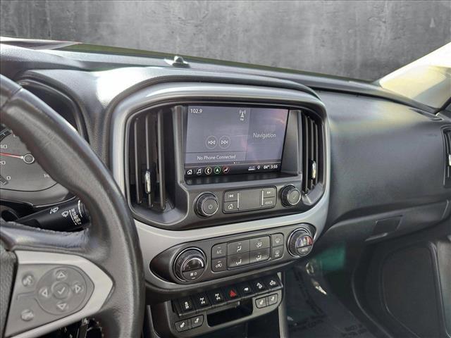used 2022 Chevrolet Colorado car, priced at $37,798