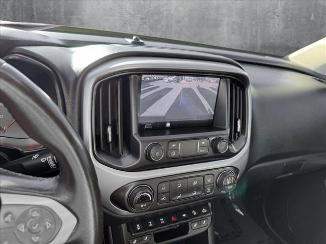 used 2022 Chevrolet Colorado car, priced at $37,798