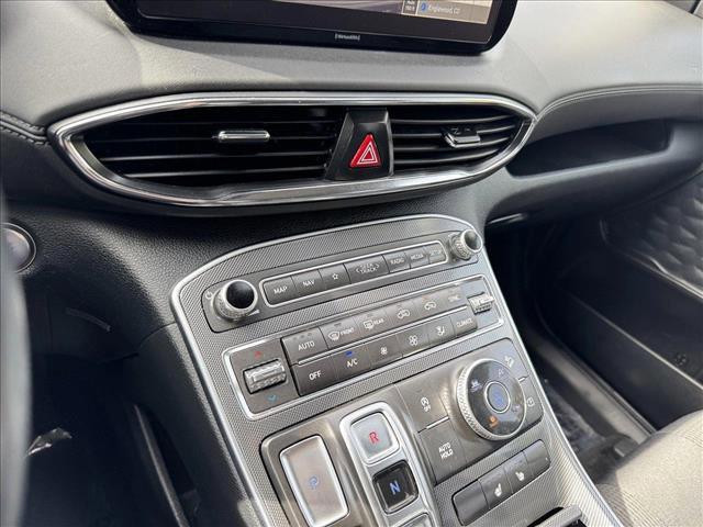 used 2023 Hyundai Santa Fe car, priced at $20,998