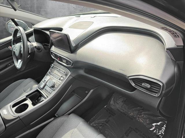 used 2023 Hyundai Santa Fe car, priced at $20,998
