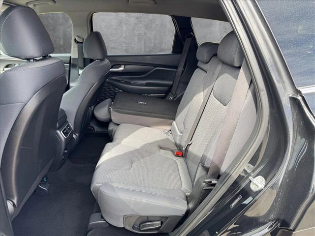 used 2023 Hyundai Santa Fe car, priced at $20,998