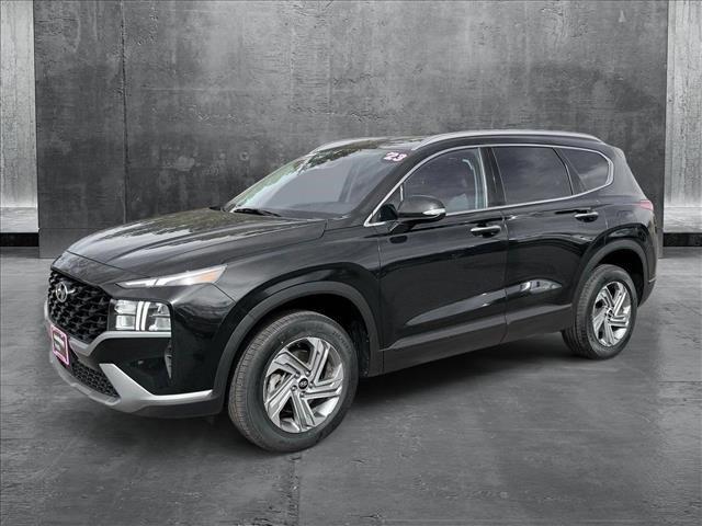 used 2023 Hyundai Santa Fe car, priced at $22,398