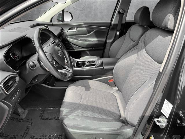 used 2023 Hyundai Santa Fe car, priced at $20,998
