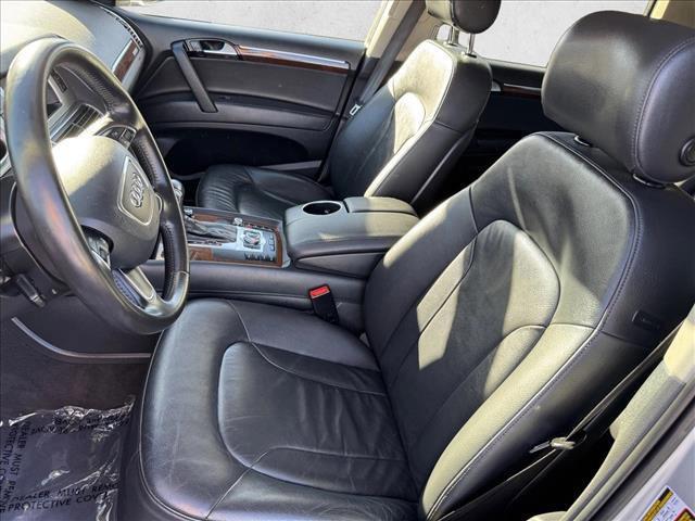 used 2012 Audi Q7 car, priced at $8,998