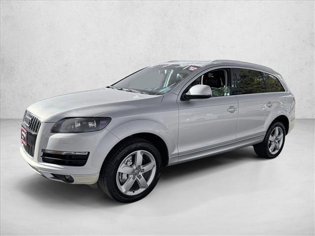 used 2012 Audi Q7 car, priced at $8,998