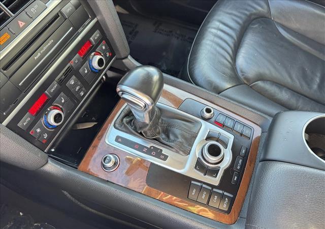 used 2012 Audi Q7 car, priced at $8,998