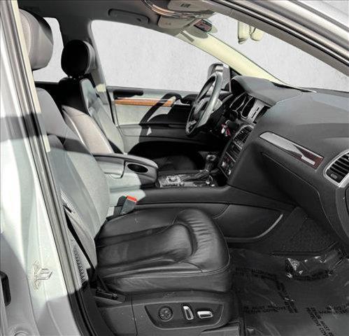 used 2012 Audi Q7 car, priced at $8,998