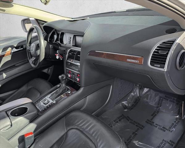 used 2012 Audi Q7 car, priced at $8,998