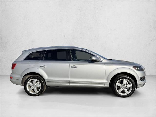used 2012 Audi Q7 car, priced at $8,998