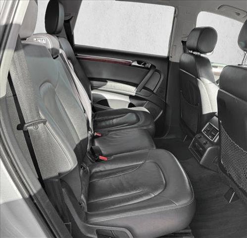 used 2012 Audi Q7 car, priced at $8,998