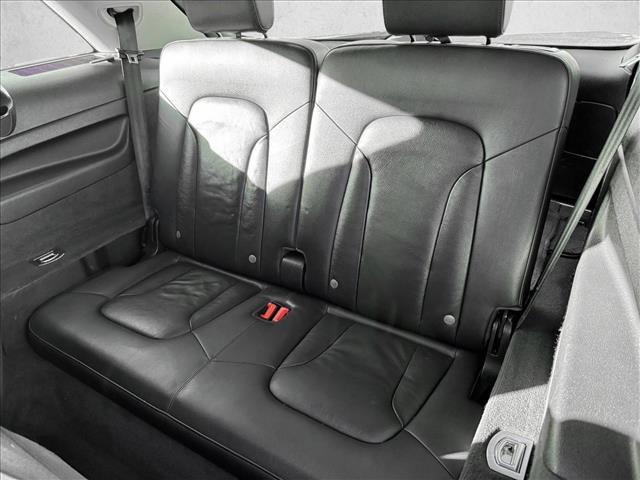 used 2012 Audi Q7 car, priced at $8,998