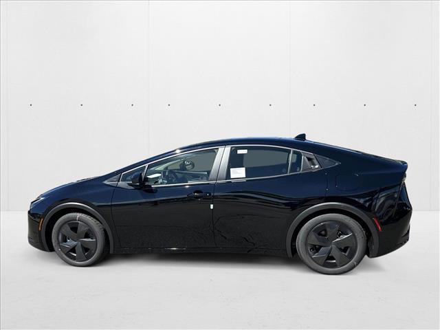 new 2026 Toyota Prius Plug-In Hybrid car, priced at $34,970