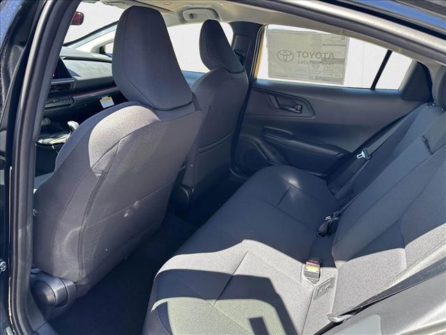 new 2026 Toyota Prius Plug-In Hybrid car, priced at $34,970