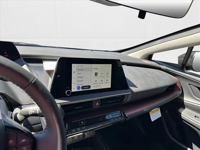 new 2026 Toyota Prius Plug-In Hybrid car, priced at $34,970