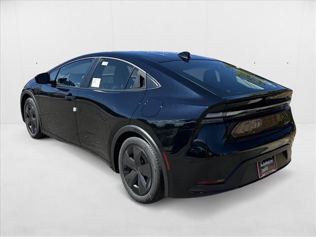 new 2026 Toyota Prius Plug-In Hybrid car, priced at $34,970