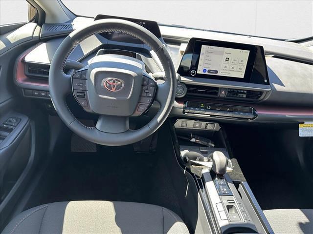 new 2026 Toyota Prius Plug-In Hybrid car, priced at $34,970